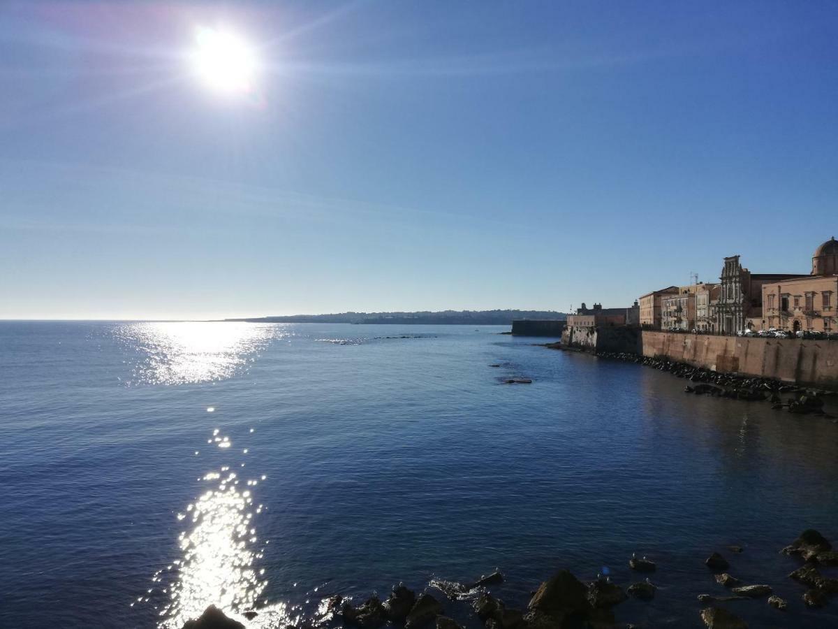 D-Home Ortigia Syracuse Luaran gambar